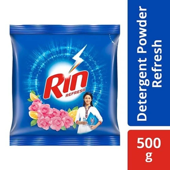 Rin Dress Wash Powder 500 gm