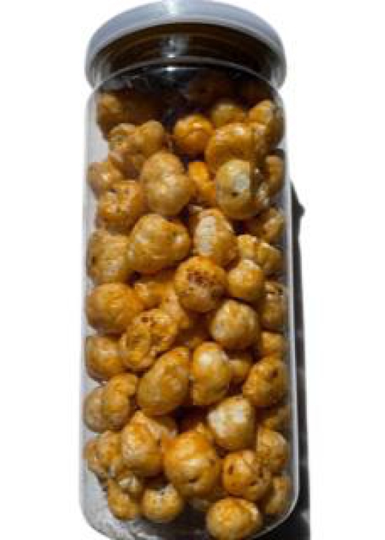 Fox Nuts Caramel Glazed / Makhana-100 Grams