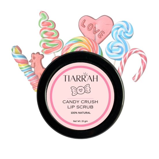 Candy Crush Lip Scrub