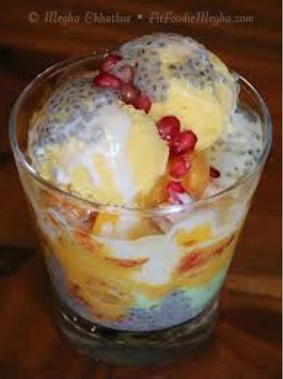 Gudbad Falooda