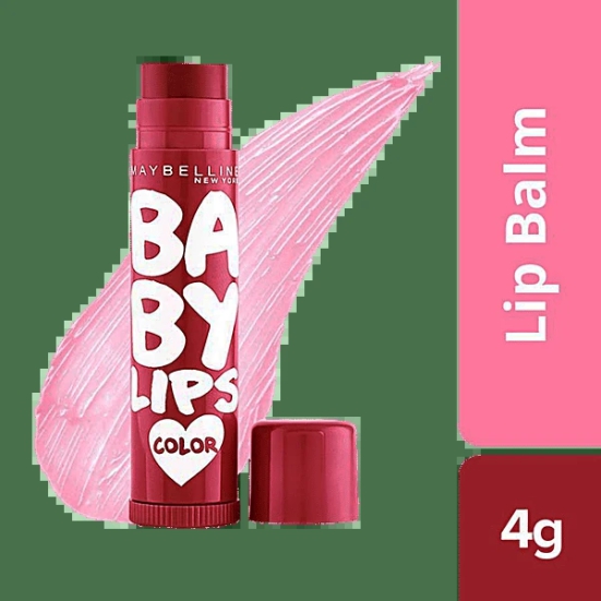 Maybeline Baby Lips Berry Crush, 4 Gm