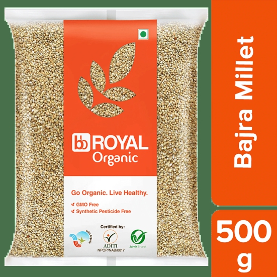 Pearl Millet, 500 gms