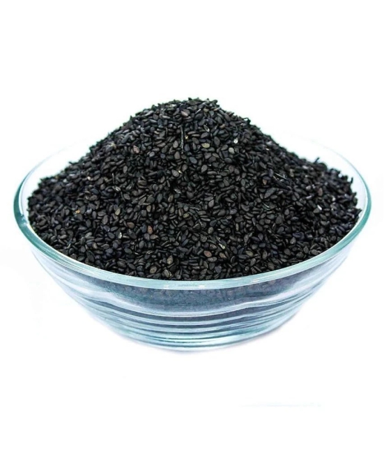 ||herbs power|| 400GM- Black Til | Kaale Til | Natural Black Sesame Seeds(Til) | Sesame Seeds For Eating