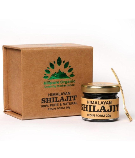 Himalayan Shilajit Resin