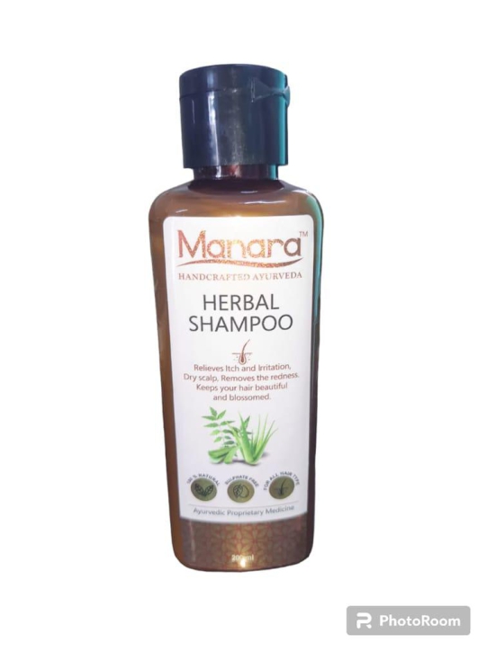 Manara Herbal Shampoo | 200 ml