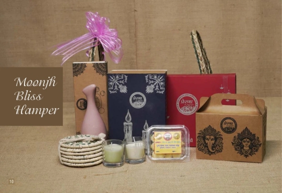 Moonjh Bliss Hamper