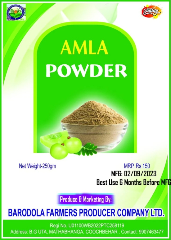 Amla Powder