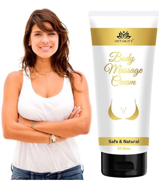 Intimify Body Massage Cream, Women Oil, Female Massage Oil, Firming Oil, 50 gms