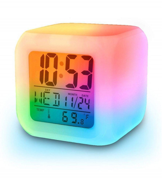 KALPVRUKSH ENTERPRISE Digital Alarm Clock - Pack of 1