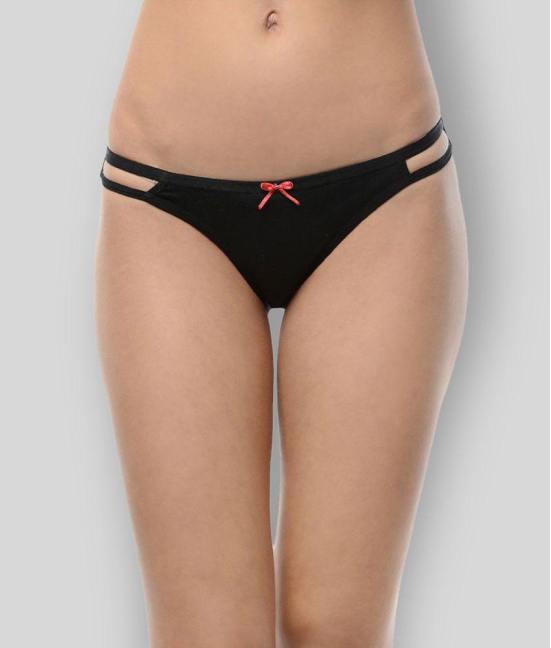 Leading Lady Cotton Bikini Panties - M