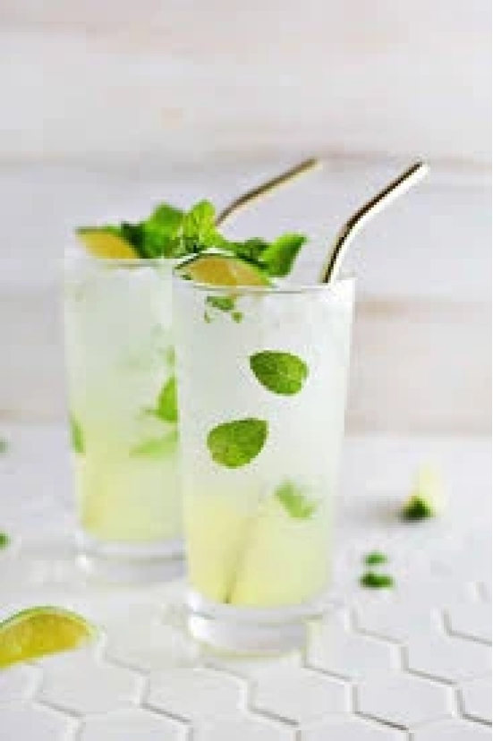 Lime & Mint Mojito