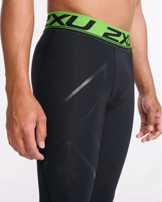 2XU Mens Aero 9  Triathlon Shorts-L