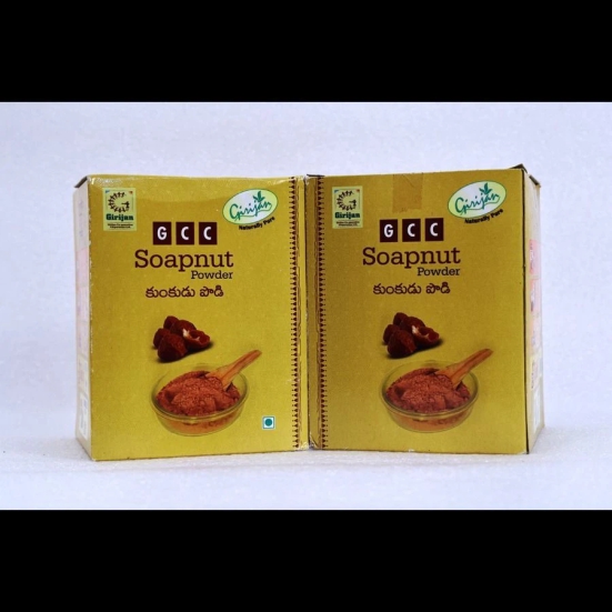 GCC Soapnut Powder 200gm