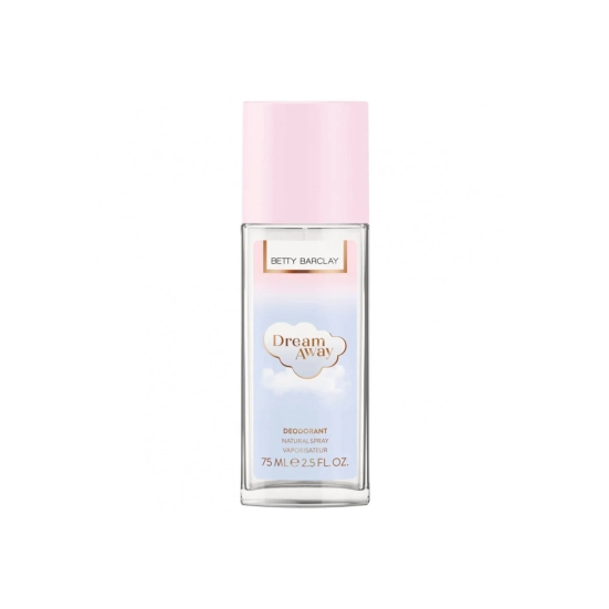 Betty Barclay Dream Away Deodorant Natural Spray For Women