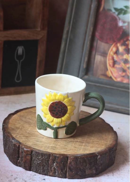 Sunflower Bliss Mug