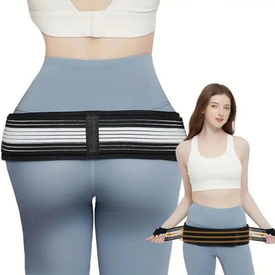 Lower Back support Belt