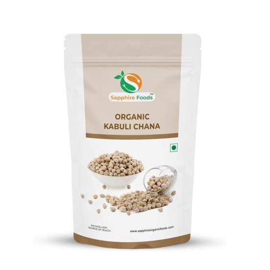 Organic Kabuli Chana-5Kg