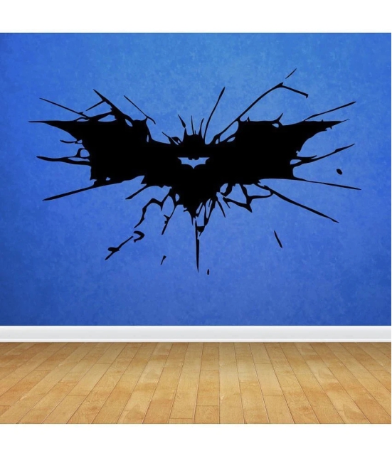 Decor Villa Batman sign Vinyl Wall Stickers