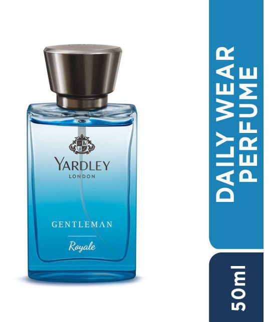 Yardley London - Gentleman Royale Daily Wear Perfume Deodorant Spray & Perfume For Men 50 ( Pack of 1 )