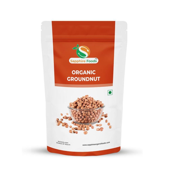 Organic Groundnut-1Kg