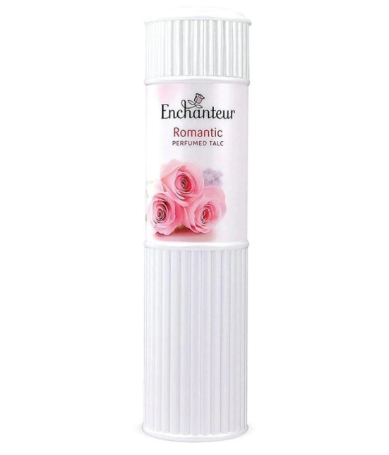 Enchanteur Perfumed Talc Romantic, Talc 250 gm