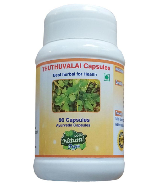 BioMed Thuthuvalai Capsule 90 no.s