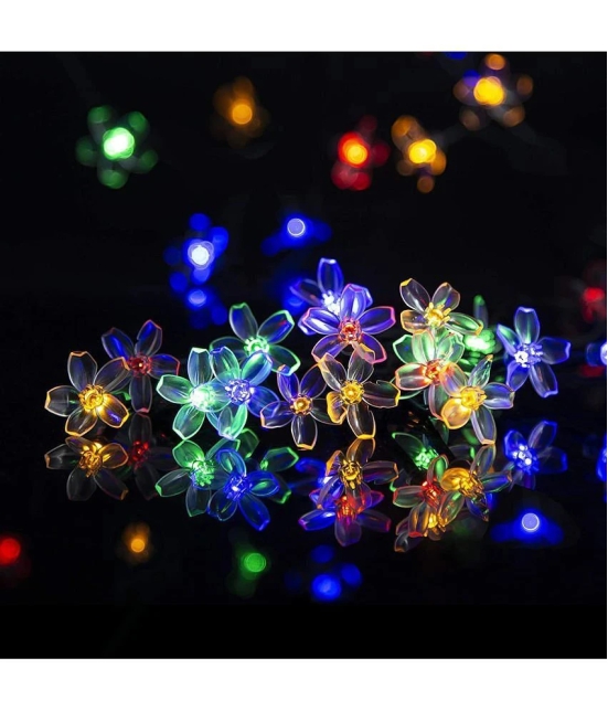 EmmEmm - Multicolor 4M String Light ( Pack of 1 ) - Multicolor