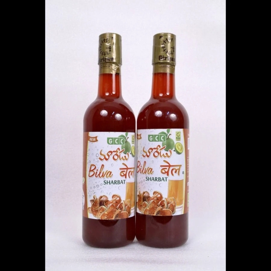 GCC Bilva Sharbat 750ml - 750 mL