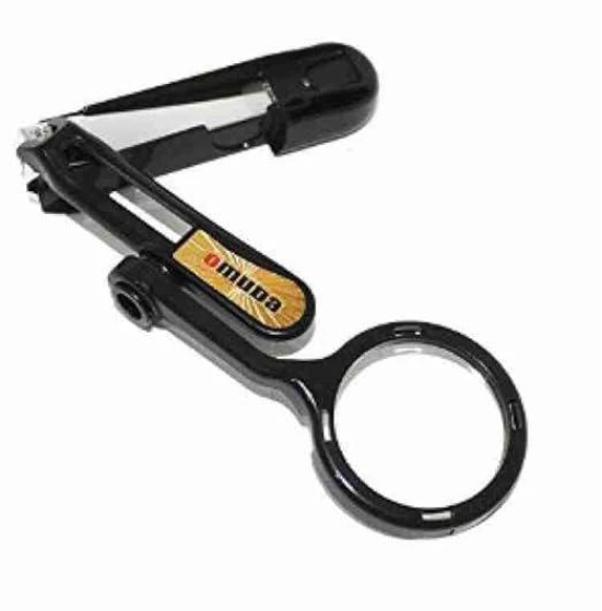 Estoreshouses Nail Cutter With Magnifying Glass