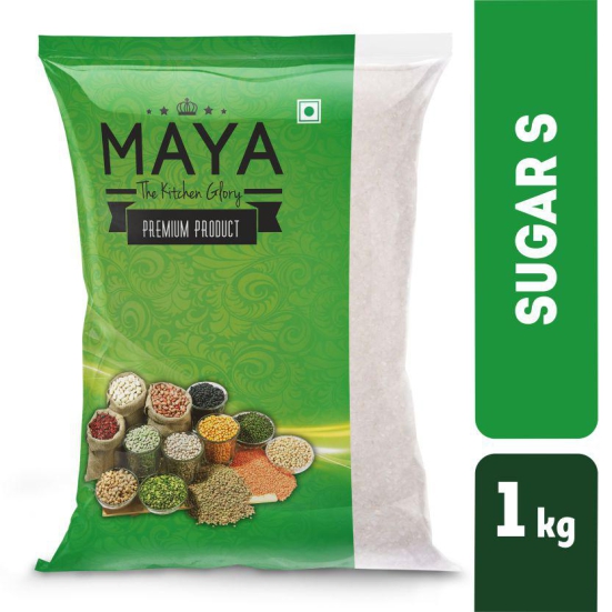 MAYA SUGAR SMALL 1 Kg