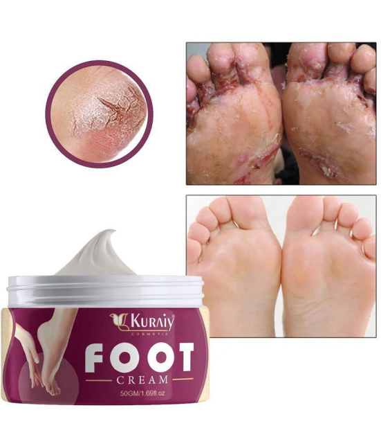 KURAIY Foot Cream ( 50 g )