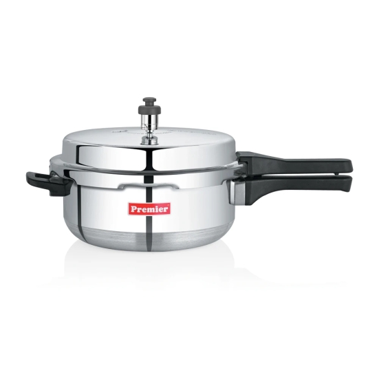 Premier Classic Induction Bottom Pressure Cooker Pan - Small