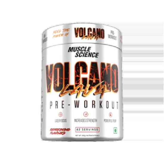 Volcano Beast Life Whey Protein Chocolate Flavour-Chocolate Supreme / 2 Kg