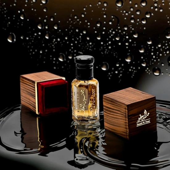 Tuscan leather Top - Junaid Al Atoor Premium Attar-6ml