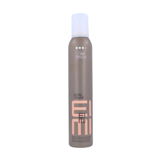 Wella Professionals EIMI Extra Volume Strong Hold Volumizing Mousse (300ml)