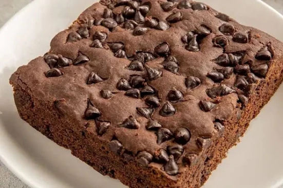 Choco Chip Brownie