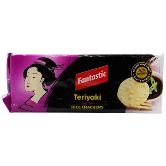 Fantastic Teriyaki, 100 Gm