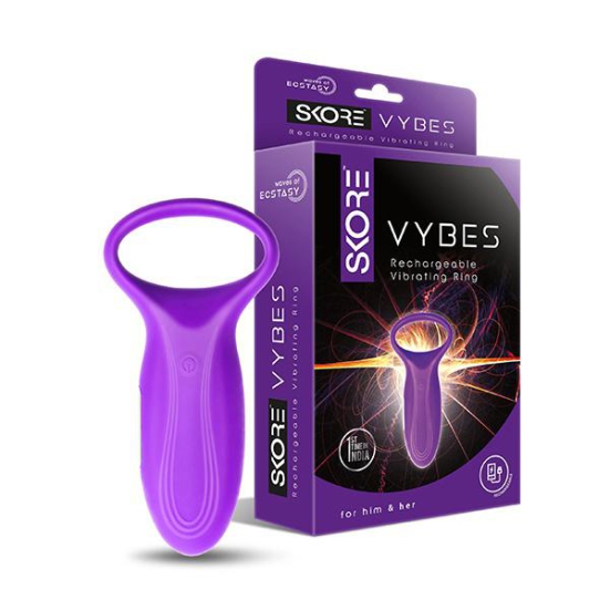 Skore Vybes For Him And Her (Rechargeable)