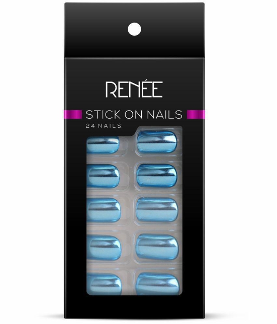 Renee MN 02 Press-Ons Nail Extension Finger Nails 24 g