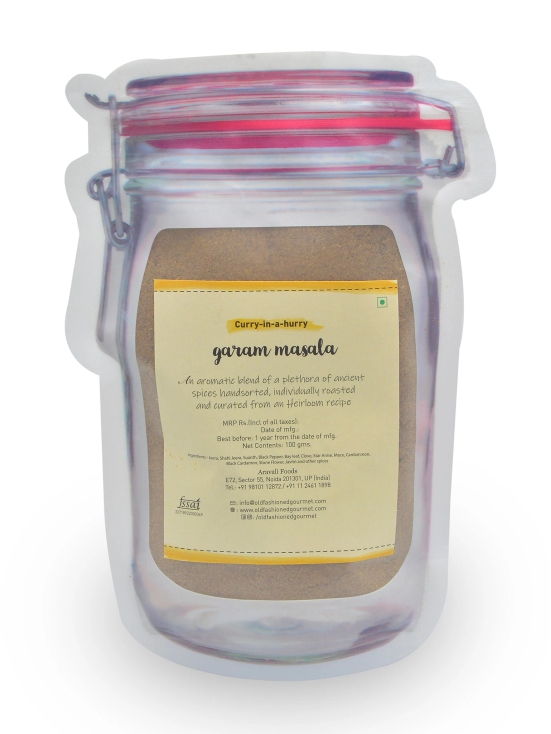 Garam Masala-100gms