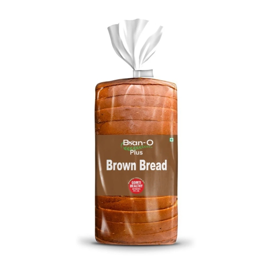 BranO Brown Bread 300g