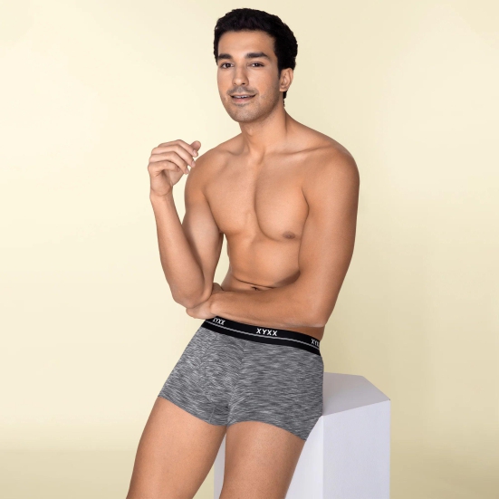 Artisto Modal Trunks Brush Grey XXL