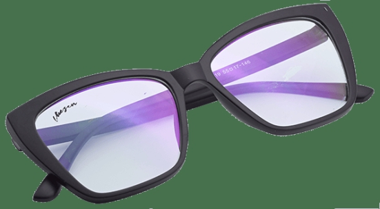 Cat Eye Frame Sunglasses