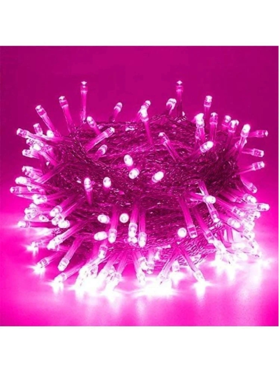 DAYBETTER Pink 13M String Light ( Pack of 1 ) - Pink