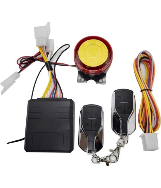 AutoPowerz Motorbike Alarm Kit Alarm kit