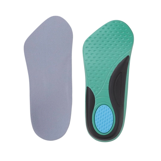 Dr Foot Orthotics for Arthritis Pain, Arch Support, Plantar Fasciitis, Flat Feet, All Day Comfort, Men & Women, 1 Pair, Large Size-Dr Foot Orthotics for Arthritis Pain, Arch Support, Plantar Fasc