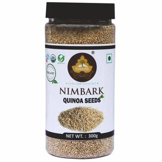 Nimbark Organic Quinoa Seeds 300 GM