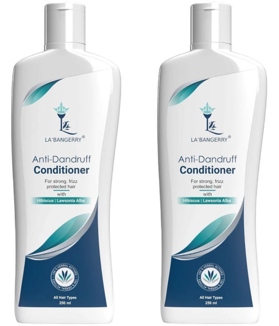 La'bangerry Deep Conditioner 500 mL Pack of 2