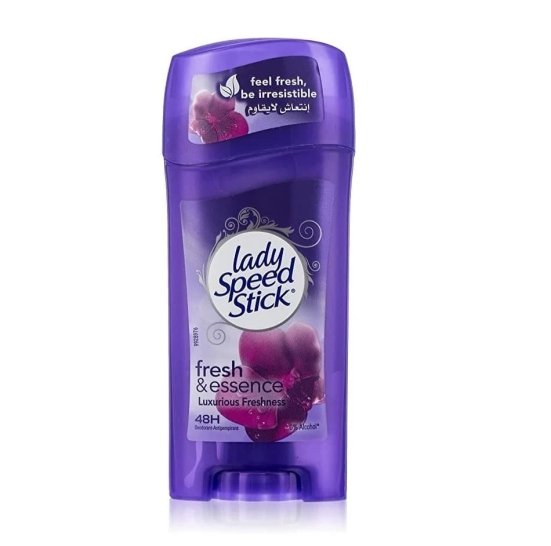 Lady Speed Stick Fresh & Essence Luxurious Freshness Anti Perspirant Deodorant 65g