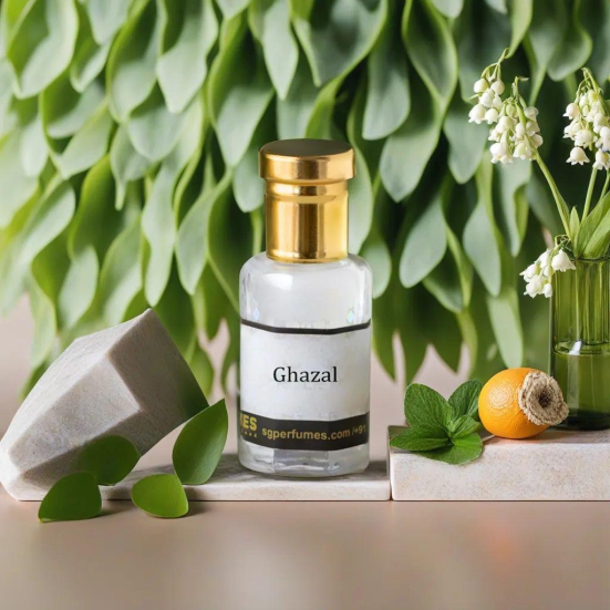 Ghazal - SG Perfumes | 12ml & 24ml 24ml